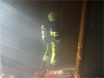 Oefencarrousel Oefening 4 Brandgerucht Nonnewei Veenklooster
